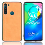 Admiral Motorola Moto G8 Power skal - Brun