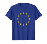 European Union Tshirt EU Flag Shirt Politics Shirt Men Women T-Shirt