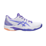 Asics Solution Speed FF 2 Clay W - 37.5 Vit Damskor > Asics