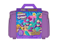 Kinetic Sand Mermaid Palace Playset, Kinetisk Sand For Barn, 3 År, Flerfarget