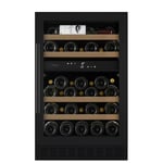 (Outlet) - Inbyggbar vinkyl - WineCave 700 50D Anthracite Black