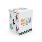 Unstable Games - Unstable Unicorns: Vinyl Mini Blind Box