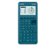 Casio Fx-7400Giii Grafiklommeregner Cyan Display (Indstil): 21 Batteridrevet (B X H X T) 87.5 X 21.3 X 180.5 Mm