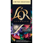 L Or Espresso café Limited Creation