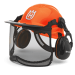 Husqvarna Hjälm Functional orange