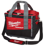 Milwaukee 4932471132 PACKOUT Jobsite Cooler Bag 380 x 240 x 330mm 20L Volume