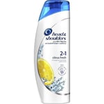 Head And Shoulders Shampoo 2in1 Citrus 400ml