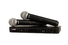 Shure BLX288-SM58 Dual SM58 Wireless