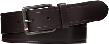 Tommy Hilfiger Men's Casual 3.5 AM0AM12066 Belts, Coffee Bean, 110