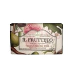 4X Nesti Dante Il Frutteto Fig & Almond Milk Luxury Soap (4x250g bars)