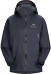 Arc'Teryx Beta AR Stormhood Jacket M'sblack sapphire S