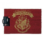 Paillasson Harry Potter Blason Poudlard