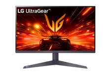 LG UltraGear 27GS50FX-B skärm - LED-bakgrundsbelysning - 27" - AMD FreeSync - VA - 5ms,1ms - Full HD 1920x1080 vid 180Hz