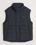 Canada Goose Black Label Wilu Vest Black