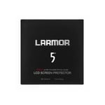 LCD-suojakuori GGS Larmor GEN5 Sony a7 II / a7 III / a7R III / a7R IV / a7S II / a9 / a9 II