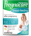 Pregnacare Vitabiotics Breast-Feeding Tablets, Pack of 1, 84 Count