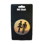 WC-Skylt