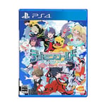 (JAPAN) Digimon World -next 0rder- INTERNATIONAL EDITION - PS4 video game FS