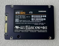 For Samsung SSD Drive 4TB QVO SSD 4TB SATA 2.5 Solid State Drive MZ-77Q4T0