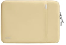 Tomtoc Versatile A13 Laptop Sleeve (Macbook Pro 15/16") - Ljusgul