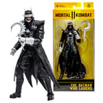 McFarlane Toys Mortal Kombat The Batman Who Laughs 7" Collectible Action Figure