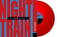 Brown James - Night Train (Mighty Instrumentals) (LP)