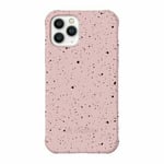 Case for iPhone 11 Pro Compostable Back Cover by Mellow 6ft Drop Tested Pink