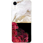 Coque pour Iphone XR marbre rose