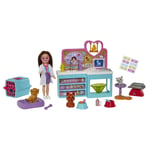 Barbie - Can Be Pet Vet (Hgt12) (US IMPORT) TOY NEW