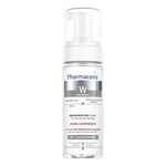 Pharmaceris Pure-Luminum Depigmenting foam - 150 ml. Pharmaceris W-serie Personlig pleie Ansiktvask & Skintonic Renseskum