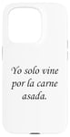 Coque pour iPhone 15 Pro Solo vine por la-carn-asada Design 1