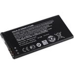 Batterie Originale d'origine Nokia Lumia 630, 638, 635, 636 Standard [100% Original Officiel, Téléphone Non Inclus] OEM BL-5H