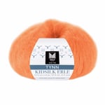 Dale Garn Tynn Kidsilk Erle Honningmelon 4043  25g