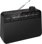 Philips R2509 bärbar analog radio