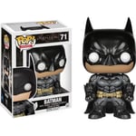 Figurine Funko Pop! DC Comics - Batman Arkham Knight: Batman - 10 cm - Sous licence officielle