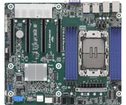 ASRock SPC741D8-2L2T/BCM, 1xSKT LGA 4677, 4/5Gen. Intel Xeon Scalable, C741, 8xDIMM, NVMe, 2x10GbE, 2xGbE, IPMI