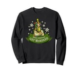 Shrek Christmas Get Shreked King’s Trust Million Makers Sweatshirt