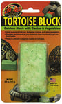 Zoo Med Tortoise Block Calcium au Cactus pour Reptile/Amphibien 142 g