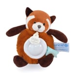 Doudou & Compagnie UNICEF veilleuse Panda roux ORANGE