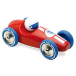 Vilac 2247R Large Race Car, Red