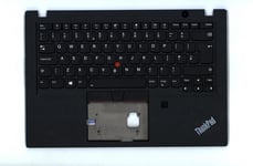 Lenovo Fru02hm307, Tangentbordskåpa, Engelska (Storbritannien), Tangentbord Med Bakgrundsbelysning, Lenovo, Thinkpad T490s (20Nx, 20Ny)