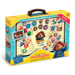 Paddington Bear Learning Suitcase