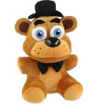 Fnaf Five Nights At Freddy's Plyschdocka Plyschdjur Mjuk Leksak Barn (FMY) Toy Freddy