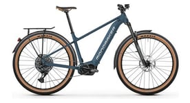 Vtt electrique semi rigide mondraker thundra x sram sx eagle 12v 720wh 29   bleu 2024