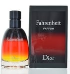 Dior FAHRENHEIT Eau de Perfume spray 75 ml For Men
