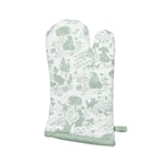 Eddingtons Peter Rabbit Classic Single Oven Gauntlet - Sage Green