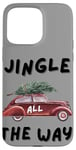 iPhone 15 Pro Max Jingle all the way on family moment Merry Christmas Case