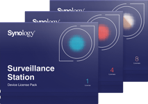 Synology Surveillance Device License (x4)