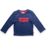 T-shirt enfant Levis  T-shirt bébé Bleu - 24 mois