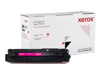 Xerox - À rendement élevé - magenta - compatible - cartouche de toner (alternative pour : Samsung CLT-M506L) - pour Samsung CLP-680DW, CLP-680ND, CLX-6260FD, CLX-6260FR, CLX-6260FW, CLX-6260ND